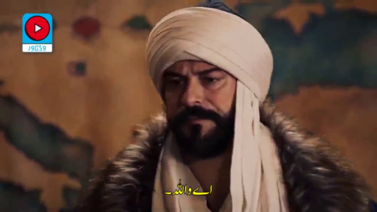 Kurulus Osman Season 6 Episode 165 (1) - Part 02 With Urdu Subtitle  Iqra Studio DailyMotion