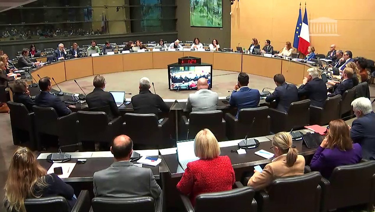 Commission des affaires culturelles : Table ronde sur la rentrée universitaire réunissant des représentants des syndicats représentatifs d’étudiants  - Mercredi 2 octobre 2024