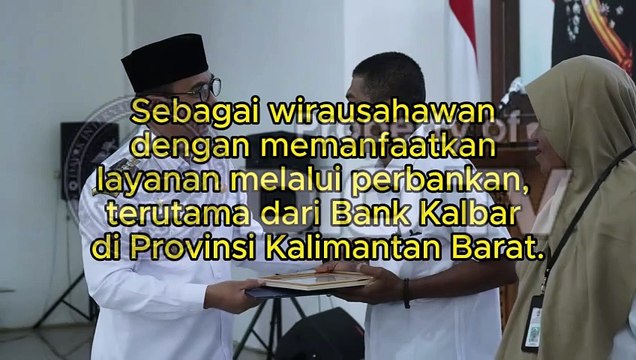 Bank Kalbar Siap Berikan Pelayanan Bagi Aparatur Sipil Negara 2025 dań 2026 di Kabupaten Kayong Utara, Provinsi Kalimantan Barat, dengan Mengucurkan Fasilitas Kredit Khusus Bagi Pensiunan untuk Modal Berwirausaha