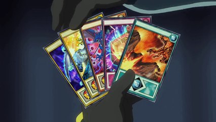 "YUGA VS LUKE! Epic Final Battle! | Yu-Gi-Oh! SEVENS"