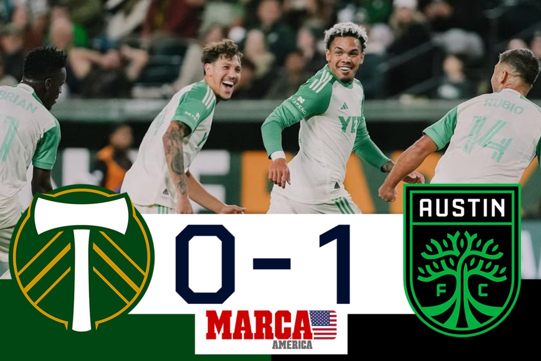 Timbers suma su tercer partido sin victoria I Portland 0-1 Austin FC I Resumen y goles I MLS