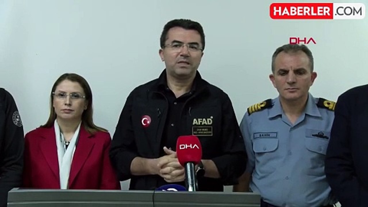 BARTIN AFAD Başkanı Memiş, Bartın'da incelemelerde bulundu