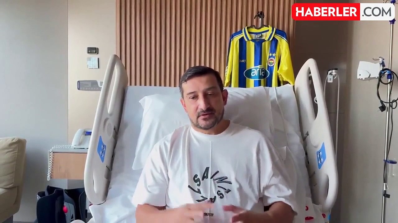 Saldırının ardından ilk kez konuşan Serhat Akın, '3 kurşun yetmiyormuş' dedi