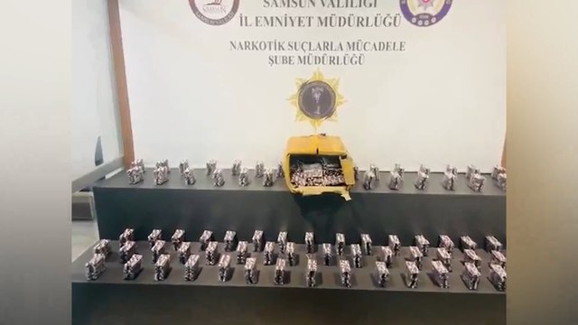 'NARKOÇELİK-41' operasyonlarında 644 şüpheli yakalandı