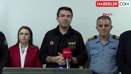 Download Video: BARTIN AFAD Başkanı Memiş, Bartın'da incelemelerde bulundu