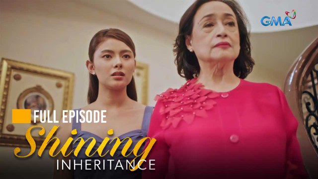 Shining Inheritance: Aurea promises to take care of Inna and Nono! (Full Episode 19) October 3, 2024