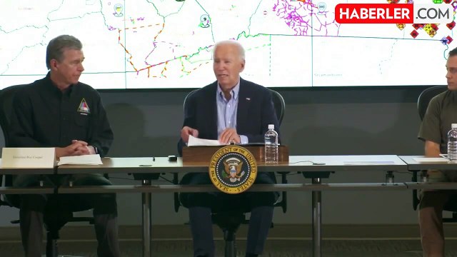 İsrail'in İran'a vereceği yanıt merakla konusu olurken Biden felaket planını ağzından kaçırdı