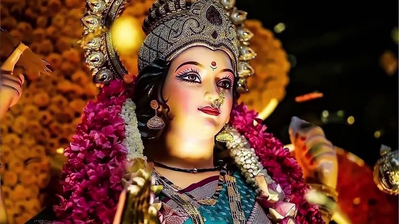 मां ब्रह्मचारिणी की तपस्या के अनकहे रहस्य। Sharadiya Navratri, Maa Brahmacharini, Navratri Day 2