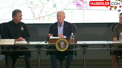 İsrail'in İran'a vereceği yanıt merakla konusu olurken Biden felaket planını ağzından kaçırdı