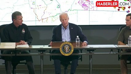 İsrail'in İran'a vereceği yanıt merakla konusu olurken Biden felaket planını ağzından kaçırdı