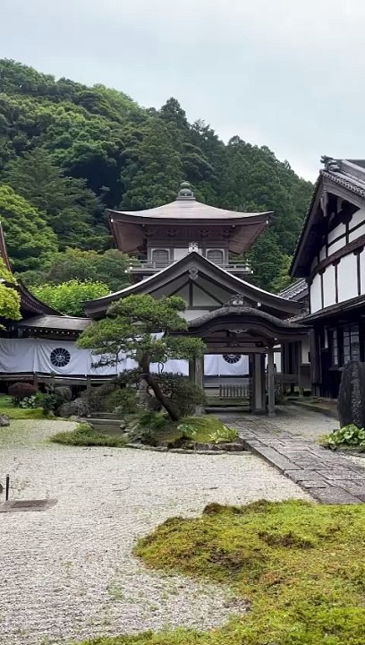 Temple Sennyo-Ji à Itoshima