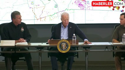 İsrail'in İran'a vereceği yanıt merakla konusu olurken Biden felaket planını ağzından kaçırdı