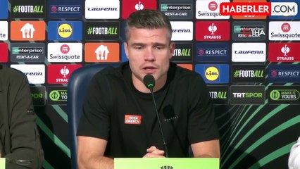 RAMS Başakşehir, Rapid Wien'e 2-1 mağlup oldu