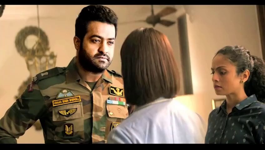 Hardy The Fighter - South Indian Full Movie Dubbed In Hindi - 2024 Jr NTR Movie In Hindi Dubbed