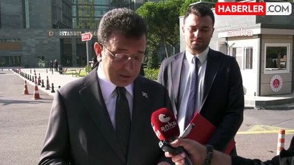 İmamoğlu, 'Ahmak Davası' için Mahkemeye Üçüncü Dilekçesini Verdi