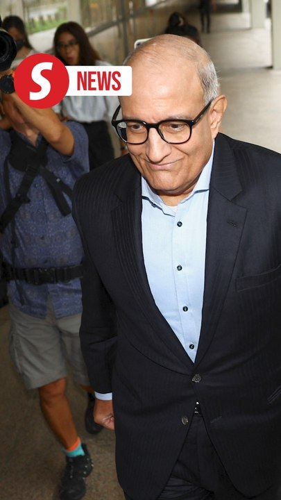 Singapore ex-minister Iswaran, sentenced to 12 months in jail in landmark ruling