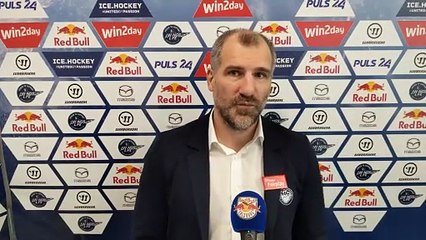 Jason Jasper (PUS) nach der Niederlage in Salzburg