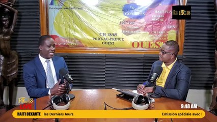 194èm konferans jeneral Legliz Jezikris Sen Dènye Jou yo ap fèt Samedi 5 ak Dimanche 6 Octobre 2024.