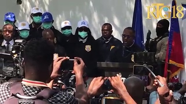 ULCC mande pou lajistis mete aksyon piblik an mouvman kont 3 konseye Prezidan yo pou eskandal BNC a