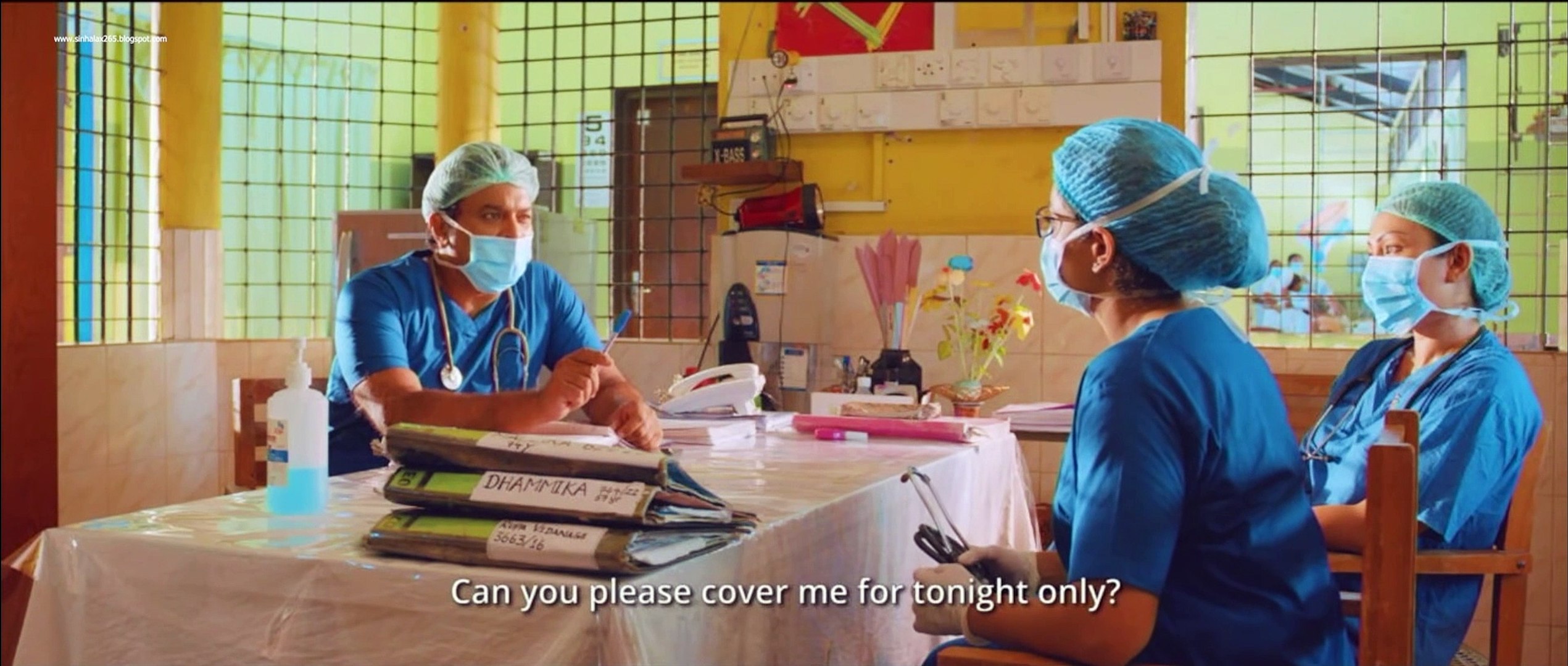 Lockdown ( ලොක්ඩවුන් ) 2023