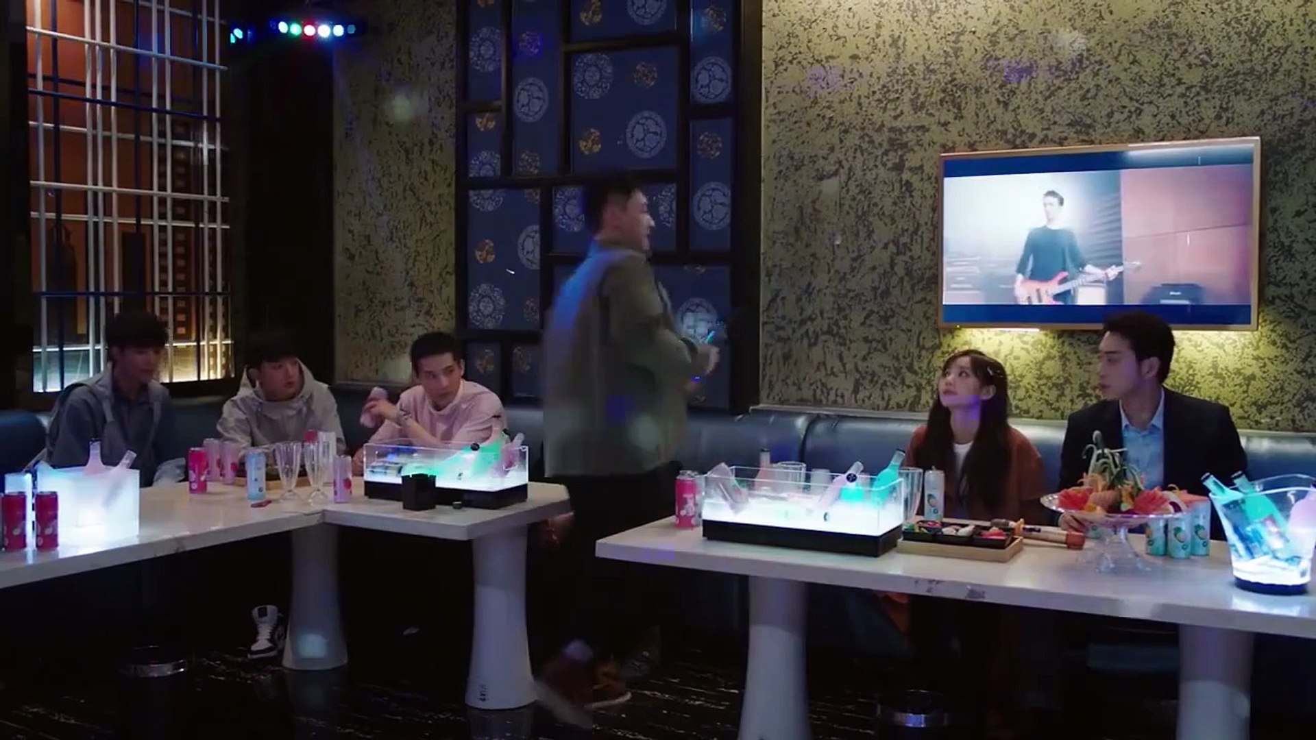 Go Go Squid 2 Episode 10 Tagalog Dubbed