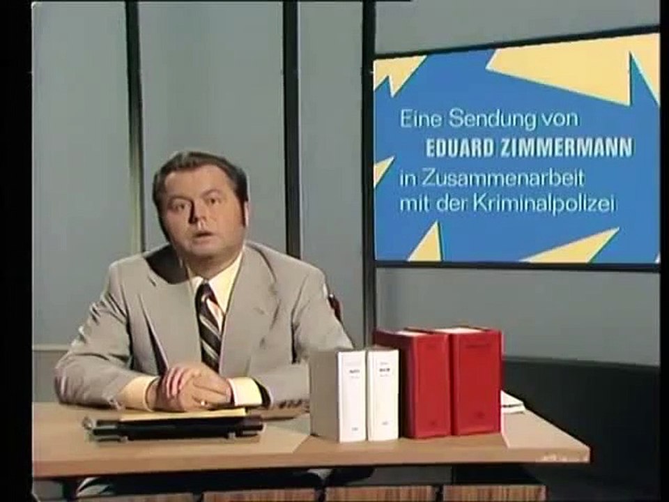 Vorsicht Falle vom 15. September 1973