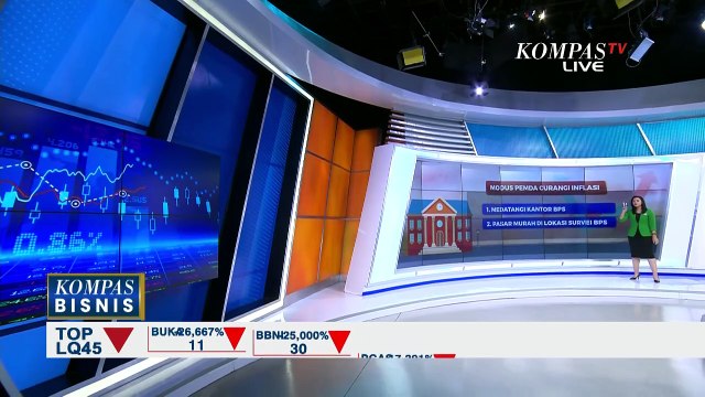 [FULL] Pemda Nakal Curangi Inflasi, Kebijakan Rawan Meleset, Apa Dampak bagi Investor & Masyarakat?