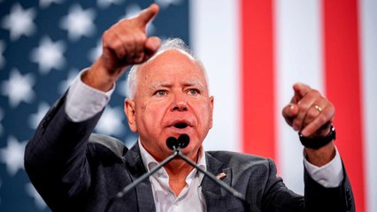 Tim Walz: Warum seine Heimatstadt gegen ihn ist