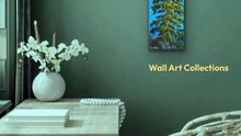 Elevate Your Space with Stunning Original Paintings for Home and Office Walls