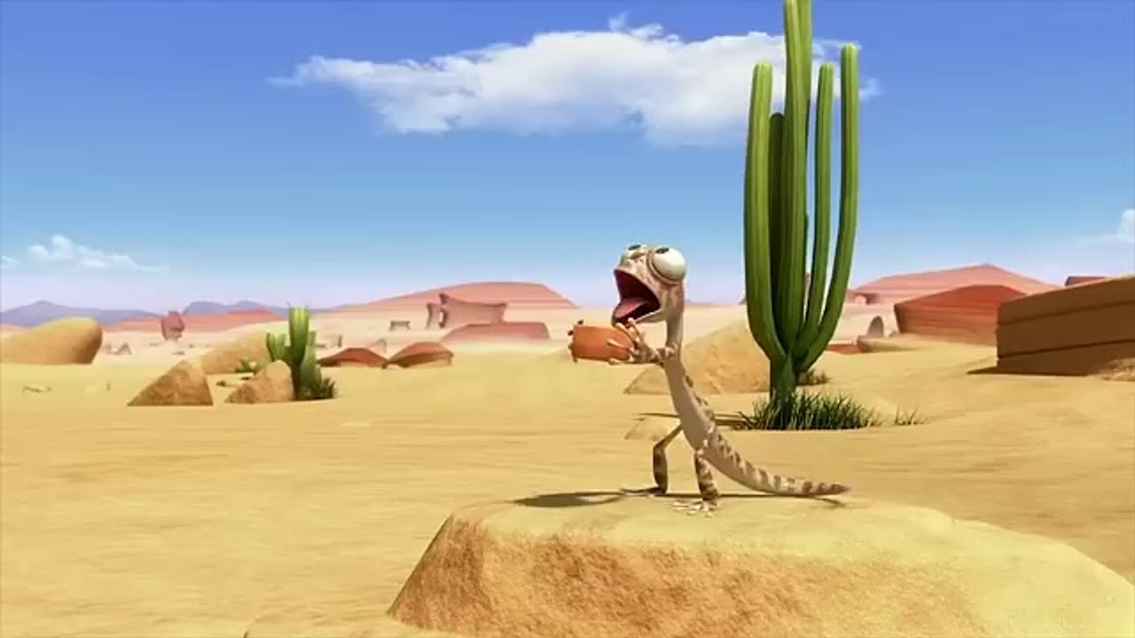 Oscar's Oasis - Dowsing for Water | HQ | Funny Cartoons
