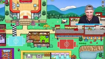SSUNDEE Playing Pokemon But They Are Jacked in Among Us