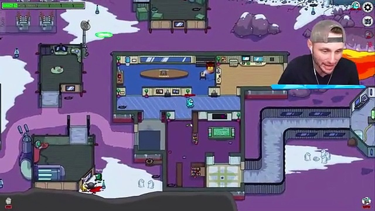 SSUNDEE Adding Mechs Into Among Us