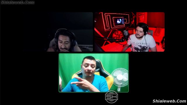 Tertulia Con Mike Rasper, Adrian Y Shialeweb Platicando Cosas De La Vida Whisky Y Cervezas Parte 2