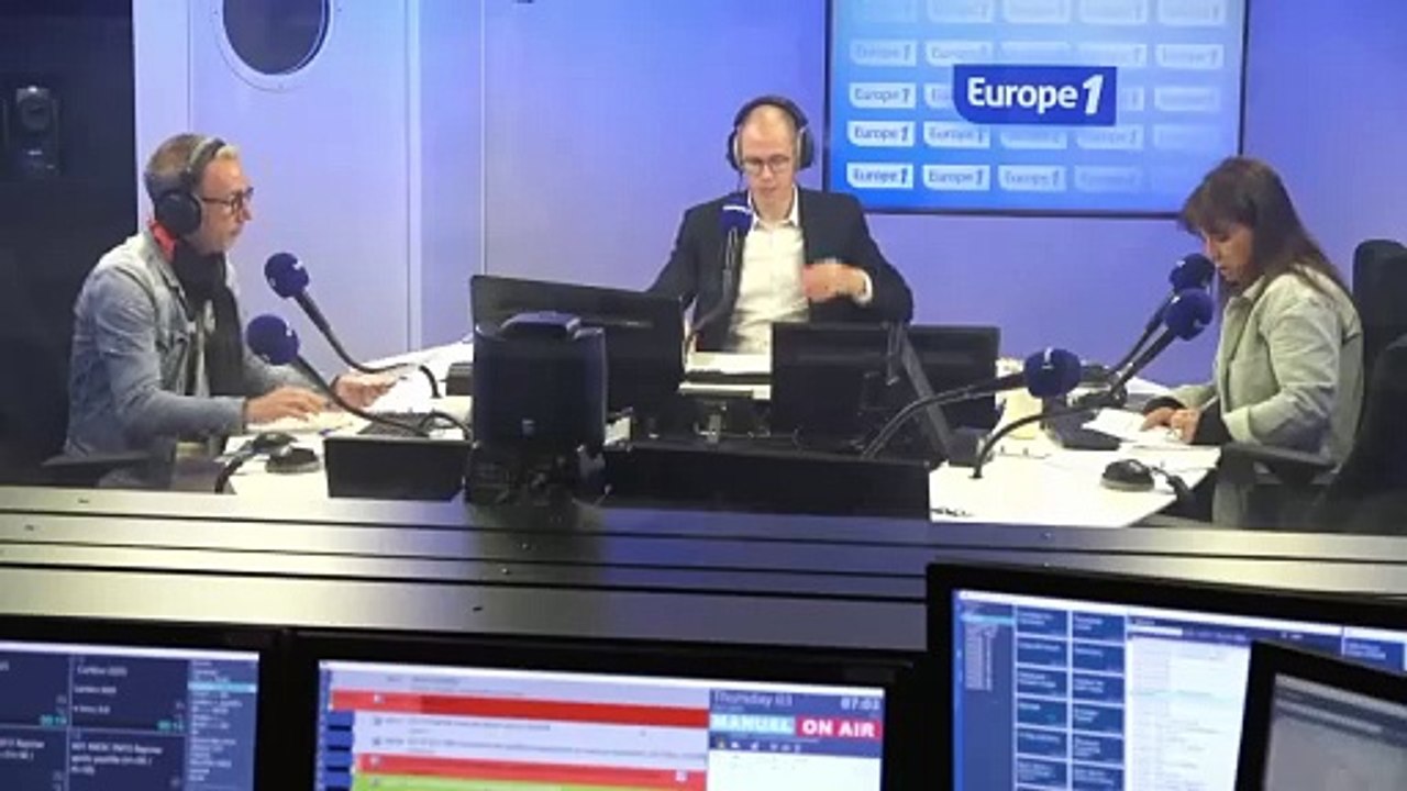 «Nous allons multiplier les accords bilatéraux», Bruno Retailleau s'attaque à l'immigration clandestine