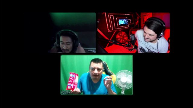 Tertulia Con Mike Rasper, Adrian Y Shialeweb Platicando Cosas De La Vida Whisky Y Cervezas Parte 3