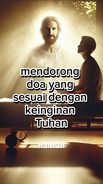 10 manfaat berdoa dalam nama Yesus