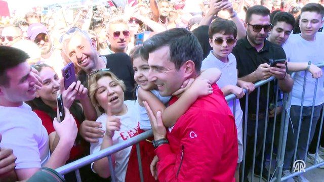 TEKNOFEST Adana kapılarını ziyaretçilere açtı
