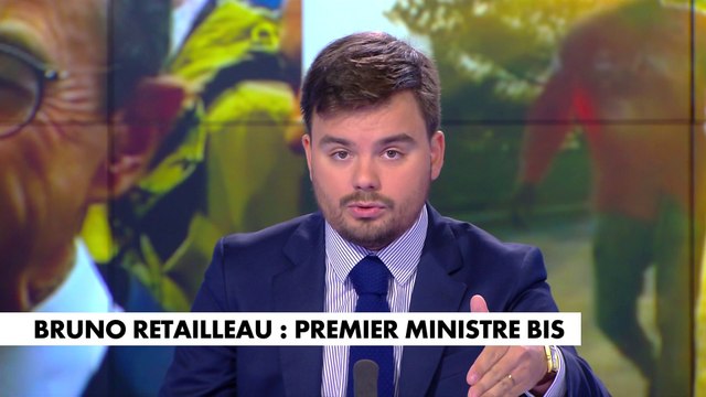 L'édito de Gauthier Le Bret : «Bruno Retailleau : Premier ministre bis»