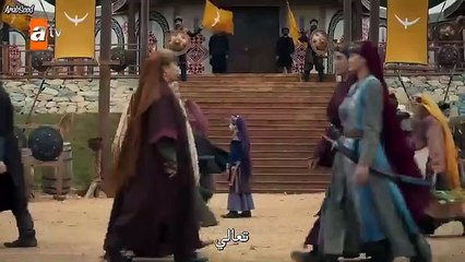 2  مسلسل قيامة عثمان الحلقة 165 مترجمة