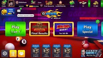 How to Change Table Stickers In 8 Ball pool