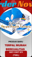Supplier Kolam Terpal Custom Ukuran Banjarmasin Balikpapan  MURAH - WA : 0813-3339-2171 (TSEL)