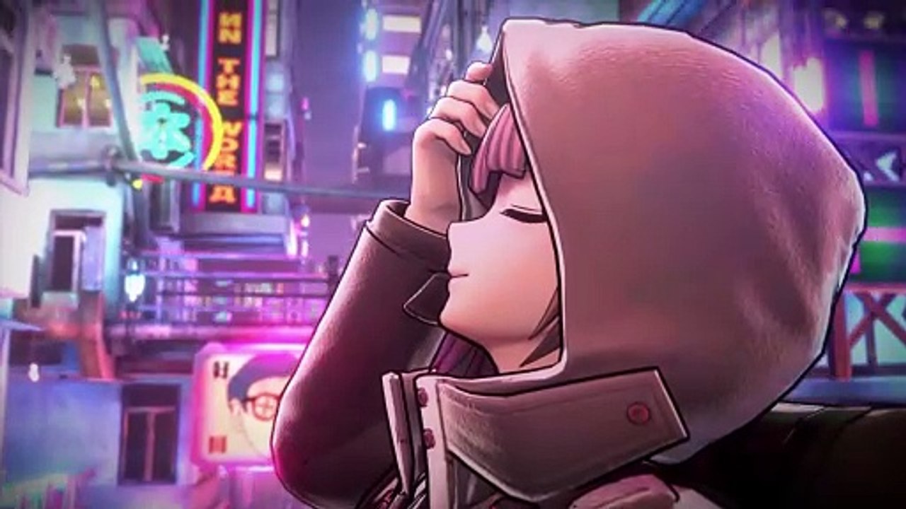 Master Detective Archives: RAIN CODE Plus | Launch Trailer