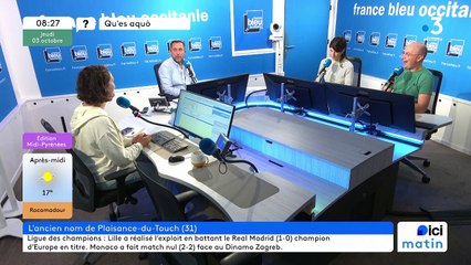 Qu'es aquò: quel est l'ancien nom de Plaisance du Touch (31) ?