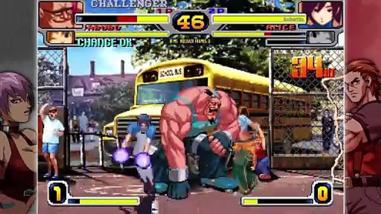 Rage of the Dragons NEO - Closed Beta Announcement Trailer