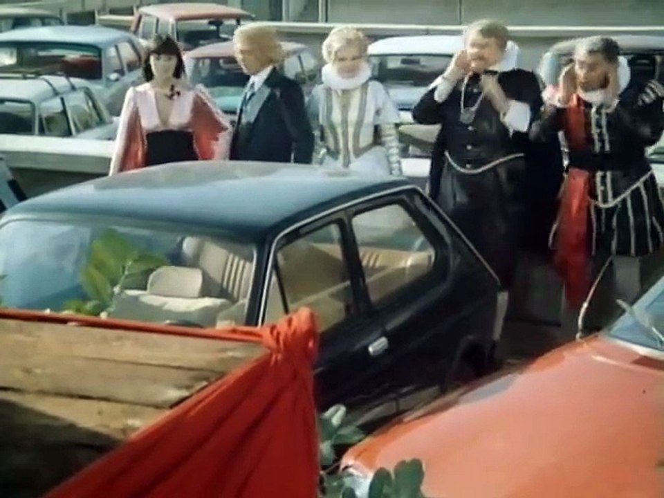 Die Märchenbraut E09-Verhexte Autos