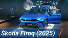 Škoda Elroq (2025) - Primeras impresiones | km77.com