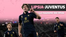 Champions League, Lipsia-Juve 2-3: le reazioni social