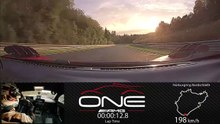 VÍDEO: El Mercedes-AMG ONE destroza su propio récord en Nürburgring firmando un espectacular 6:29.09 min