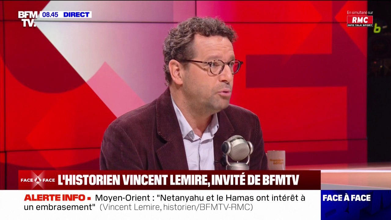 Netanyahu-ONU: “On est sorti du règne du droit...