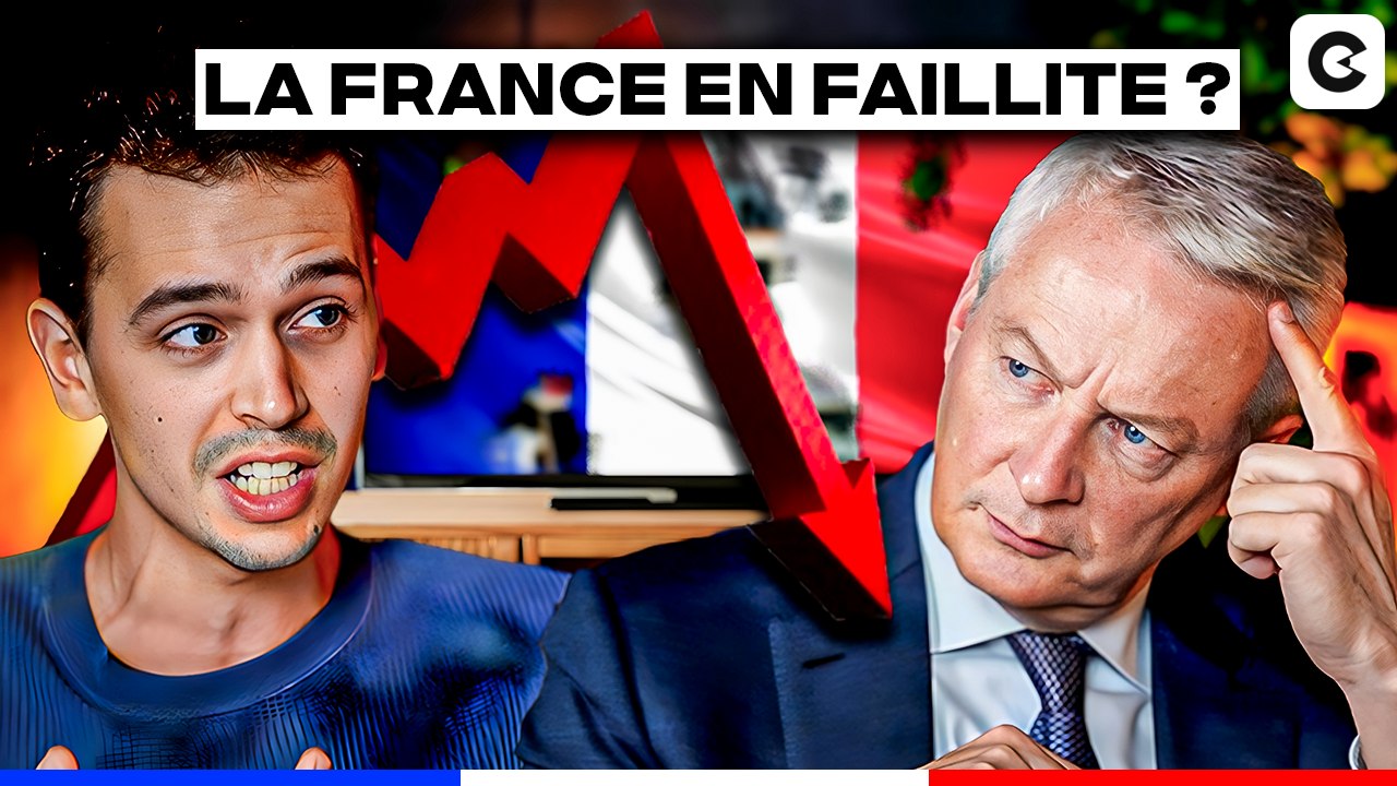 « L’économie française se porte bien. » | LE CR...